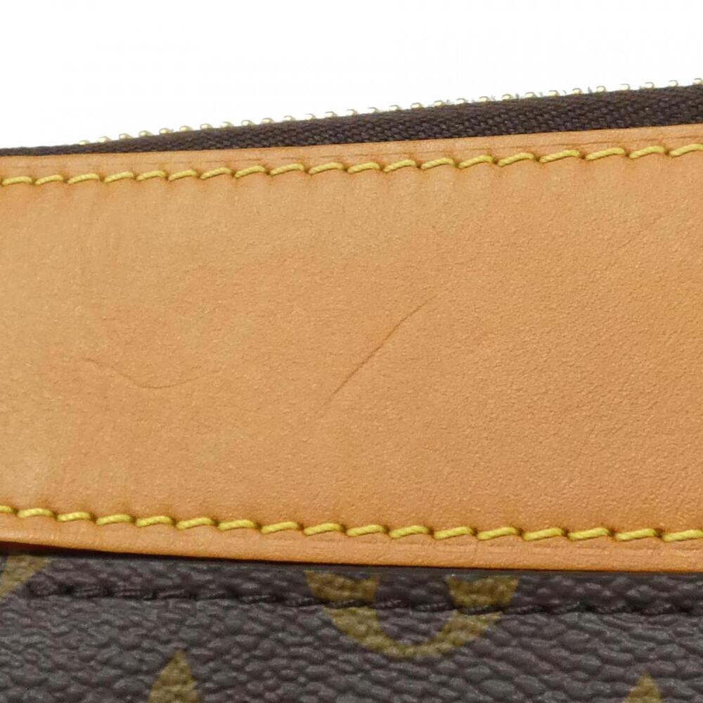 LOUIS VUITTON Brown Monogram Pochette Mini Bag - Picture 4 of 8